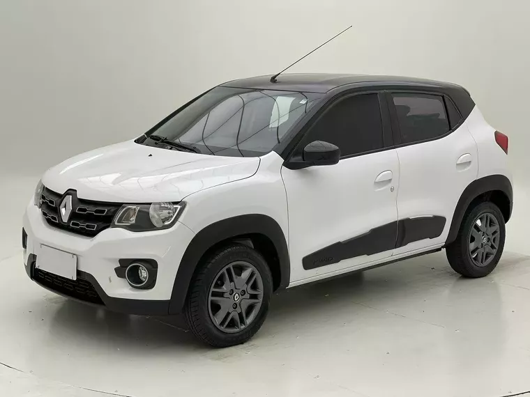 Renault Kwid Branco 6