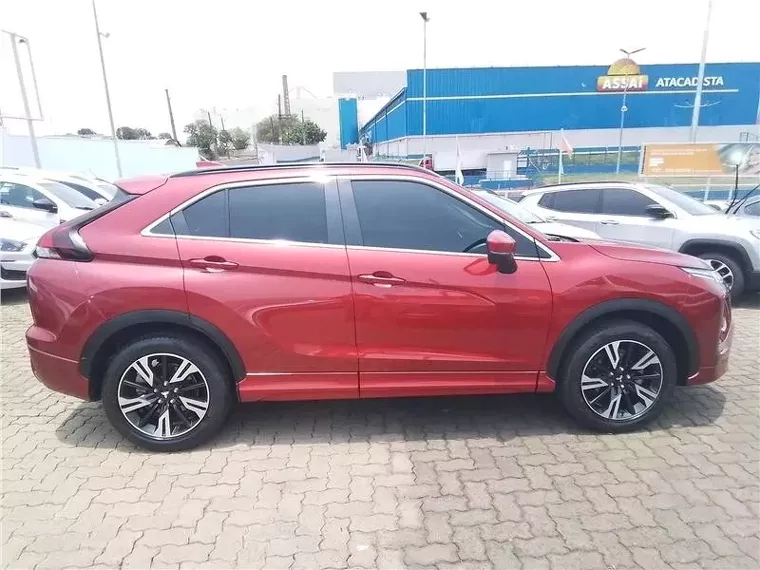 Mitsubishi Eclipse Cross Vermelho 4