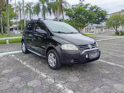 Volkswagen Crossfox