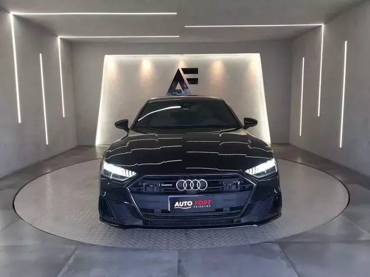 Audi A7 Preto 6