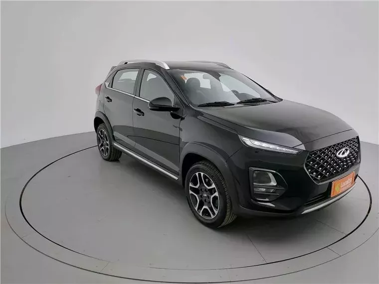 Chery Tiggo 3X Preto 2