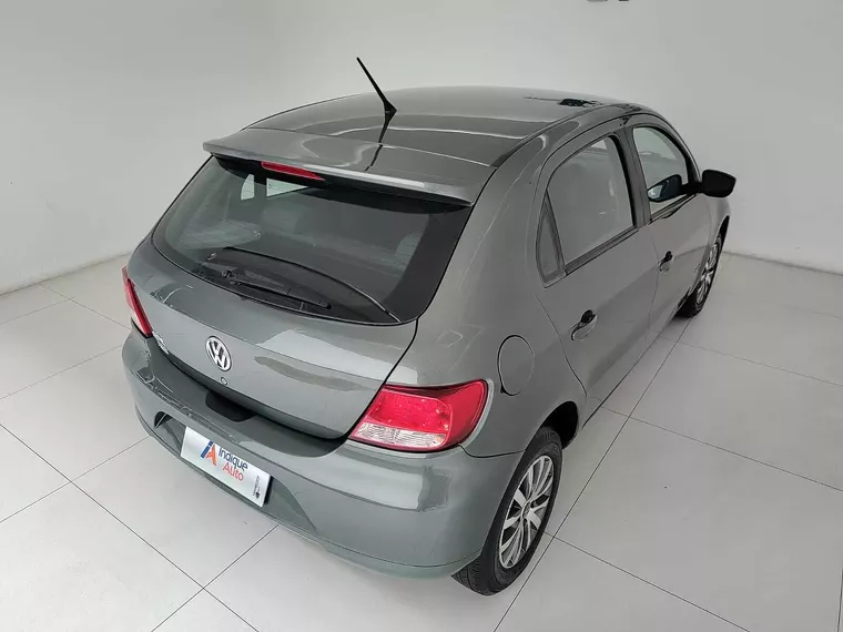 Volkswagen Gol Cinza 5