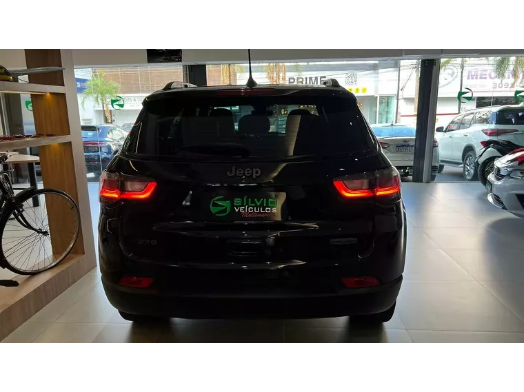 Jeep Compass Preto 7