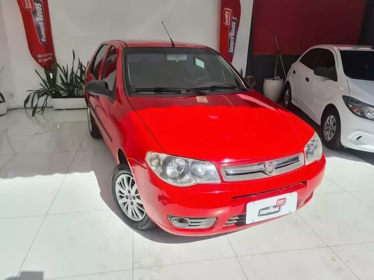 Fiat Palio Vermelho 15