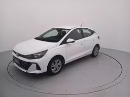Hyundai HB20