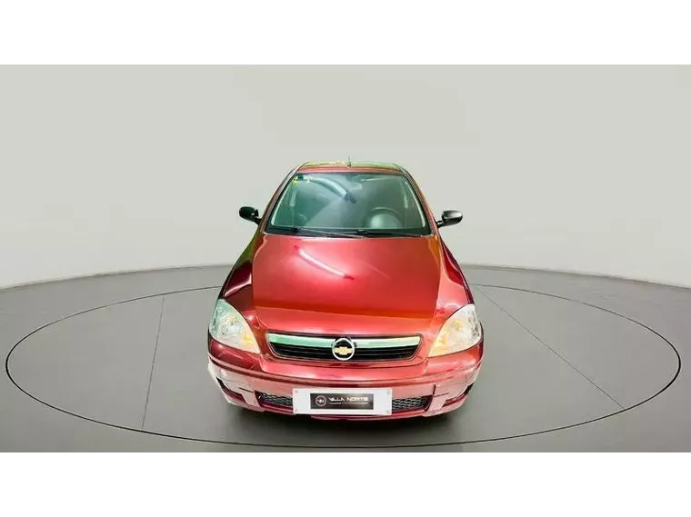 Chevrolet Corsa Vermelho 7