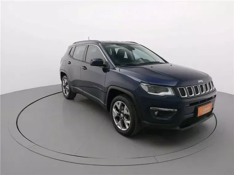 Jeep Compass Azul 3