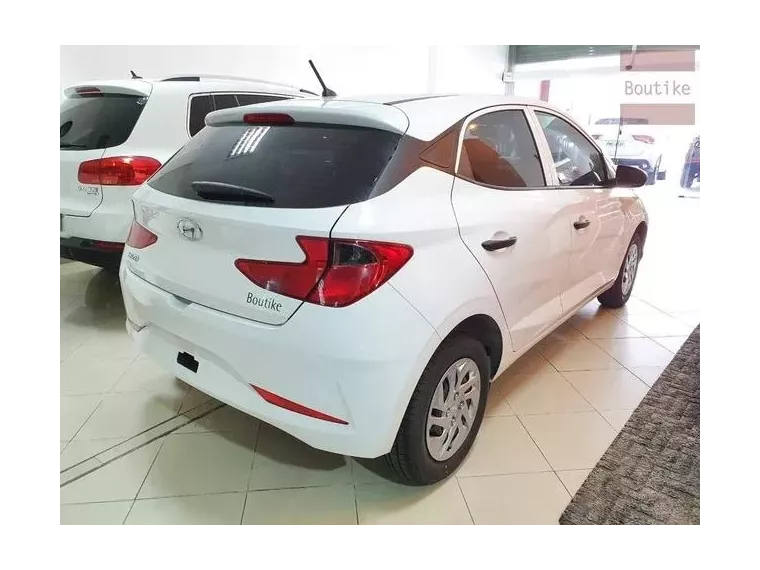 Hyundai HB20 Diversas Cores 2