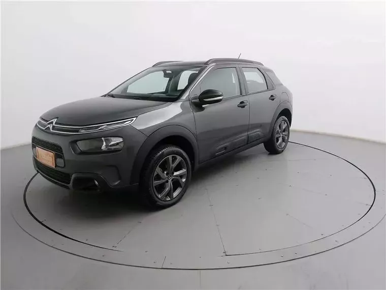 Citroën C4 Cactus Cinza 13