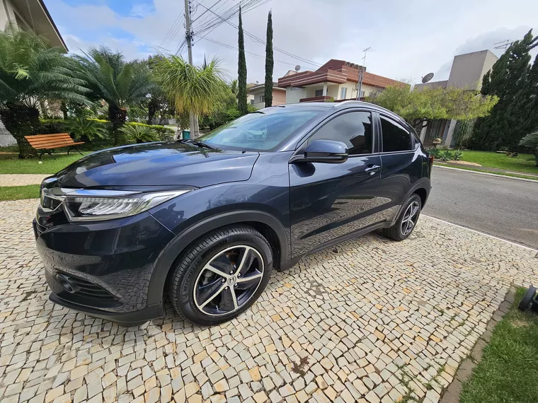 Honda HR-V Azul 2