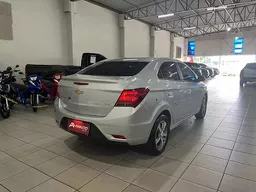 Chevrolet Prisma