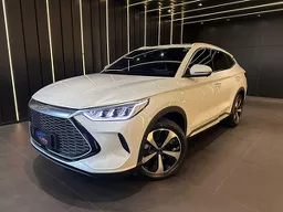 BYD Song Plus