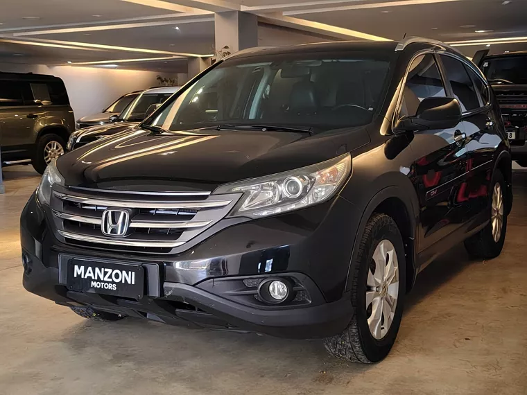 Honda Crv 2.0 EXL 4X2 16V FLEX 4P AUTOMÁTICO 2014