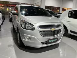 Chevrolet Spin