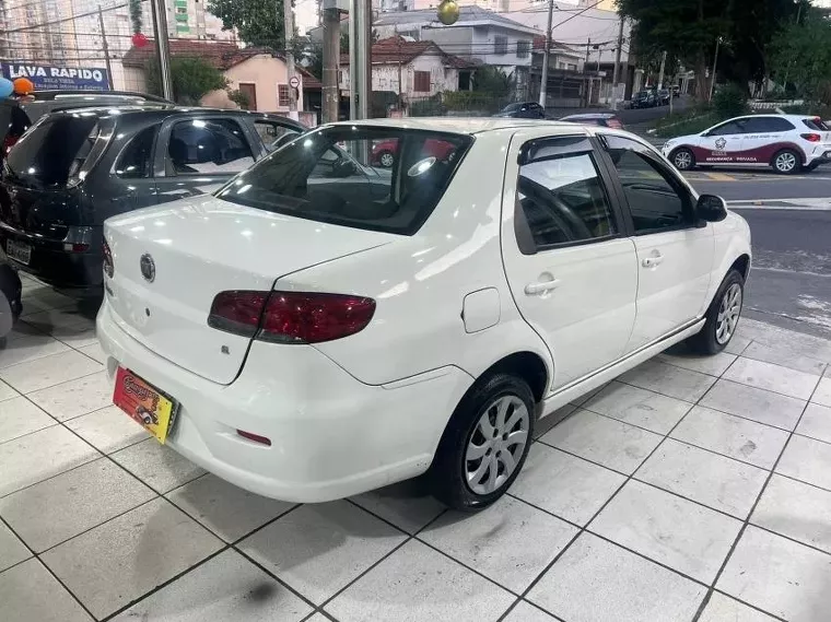 Fiat Siena Branco 4