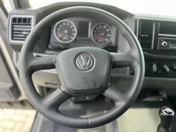 Volkswagen Delivery