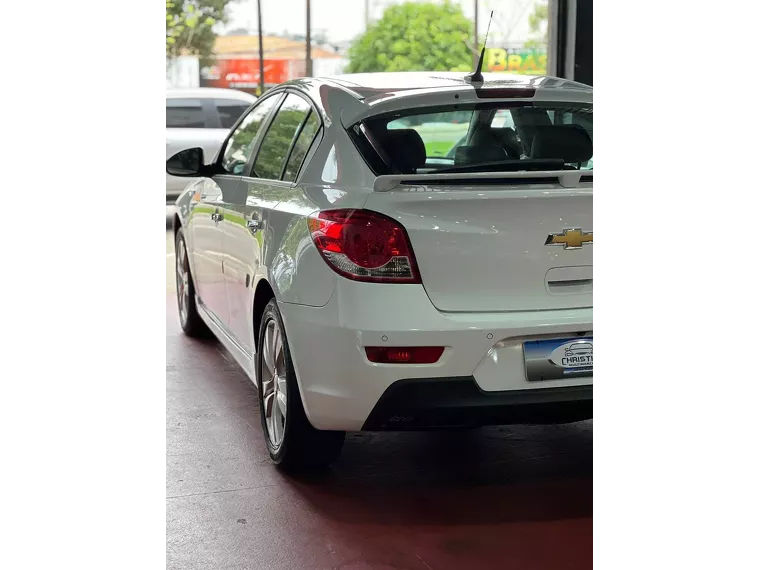 Chevrolet Cruze Branco 8