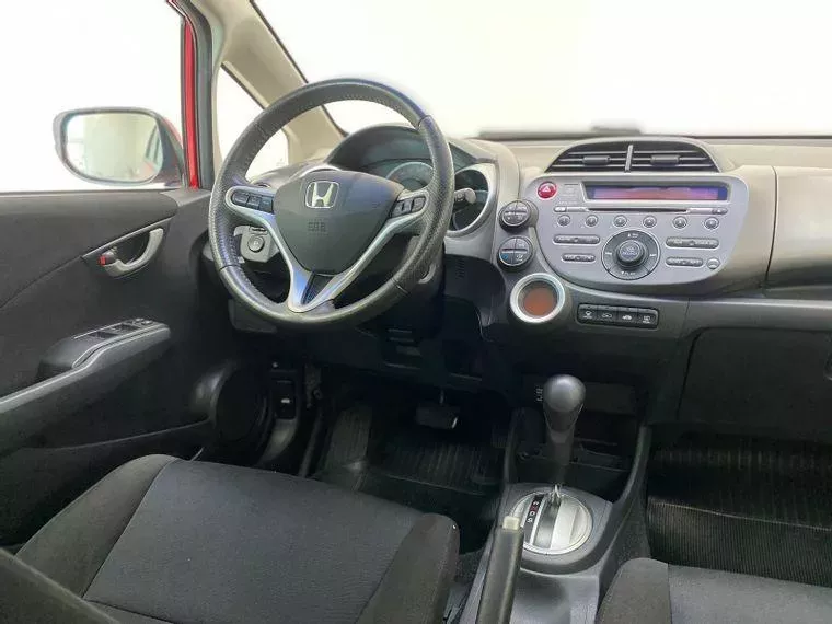 Honda FIT Vermelho 2