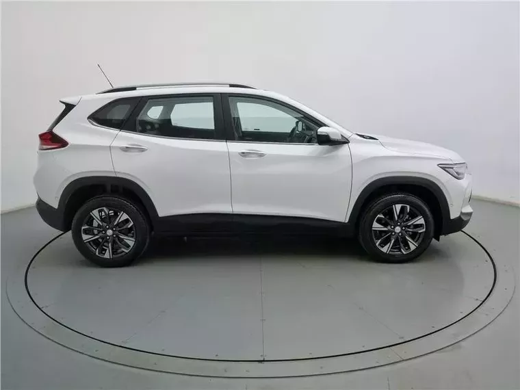 Chevrolet Tracker Branco 4