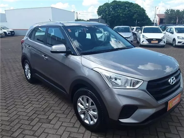 Hyundai Creta Prata 3