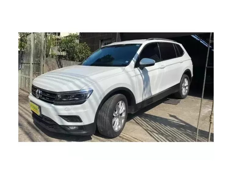 Volkswagen Tiguan Branco 6