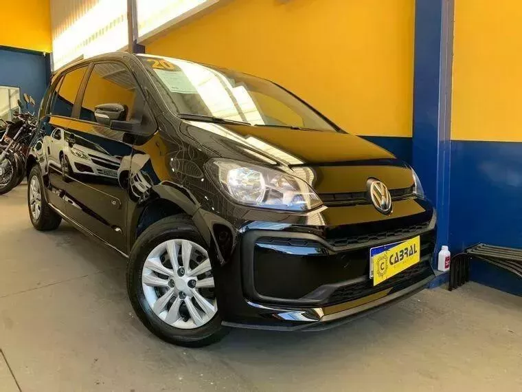 Volkswagen UP Preto 4