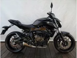 Yamaha MT-07