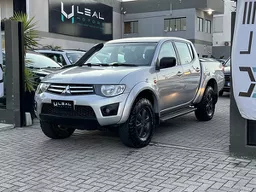 Mitsubishi L200 Triton