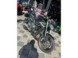 Triumph Street Triple