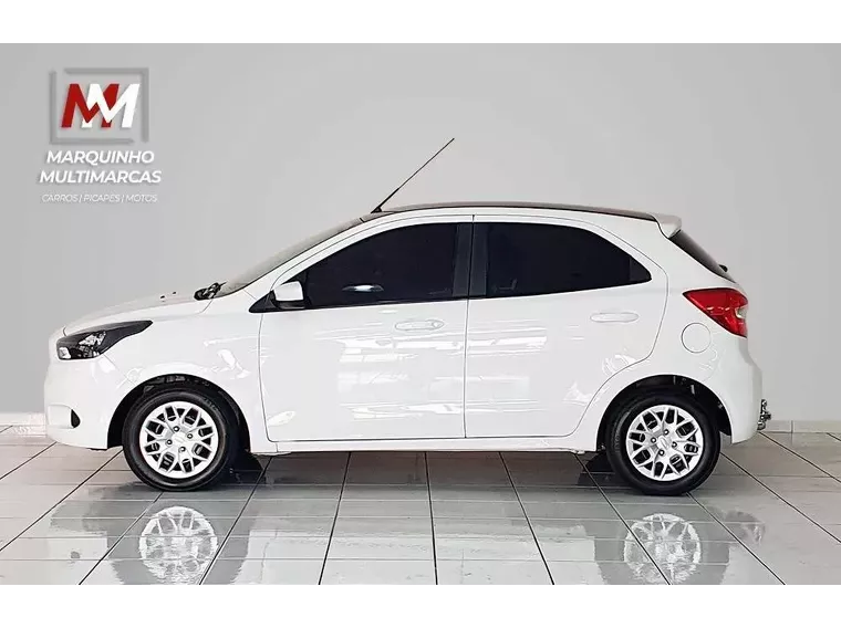 Ford KA Branco 2