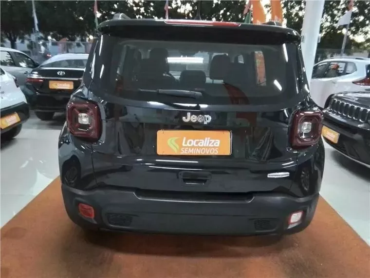 Jeep Renegade Preto 4