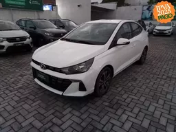 Hyundai HB20S