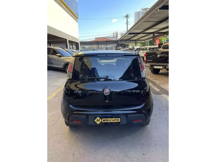 Fiat Uno Preto 5