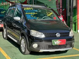 Volkswagen Space Cross