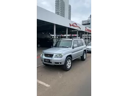 Mitsubishi Pajero TR4