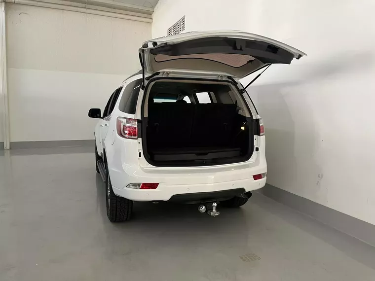 Chevrolet Trailblazer Branco 16