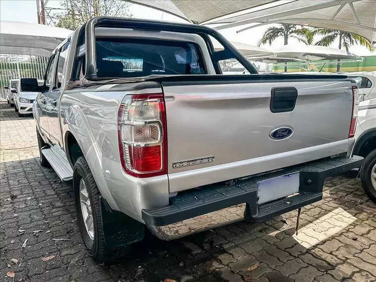 Ford Ranger Prata 5