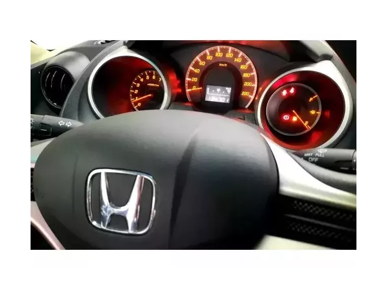 Honda FIT Dourado 5