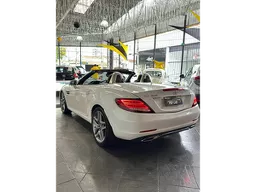 Mercedes-benz SLC 300