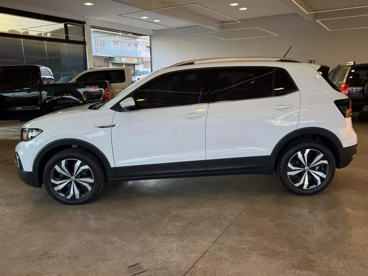 Volkswagen T-cross Branco 13