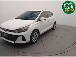 Hyundai HB20S