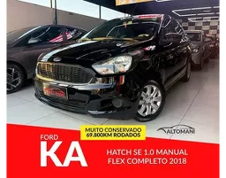 Ford KA