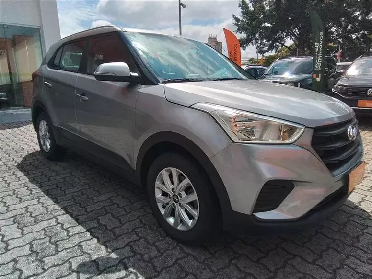 Hyundai Creta Prata 8