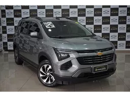 Chevrolet Spin