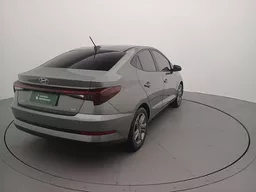 Hyundai HB20S