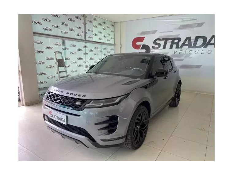 Land Rover Range Rover Cinza 7