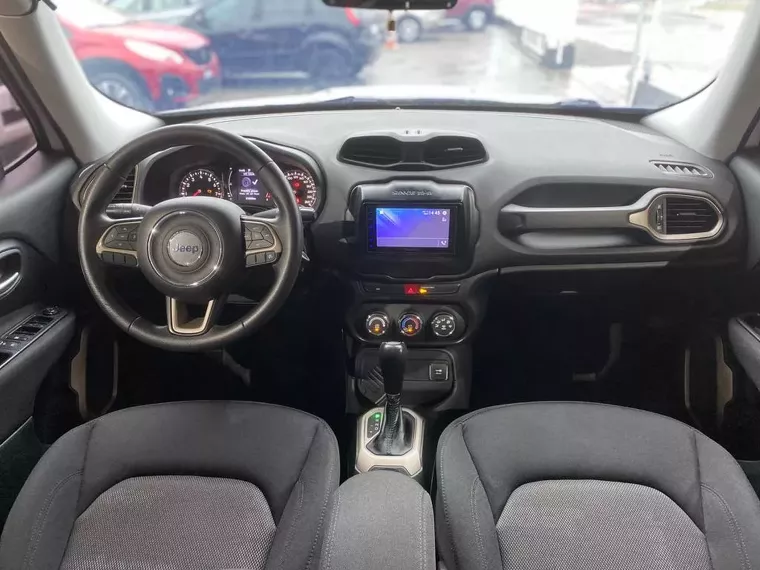 Jeep Renegade Branco 7