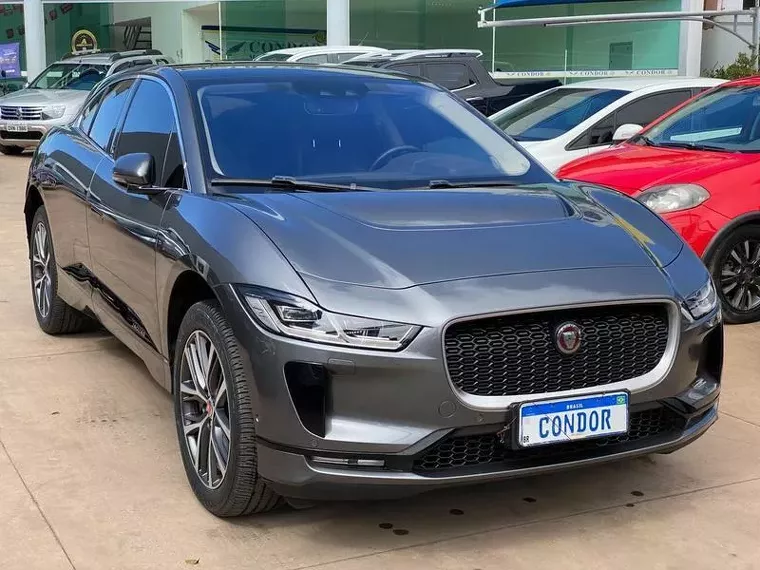 Jaguar I-pace Cinza 7