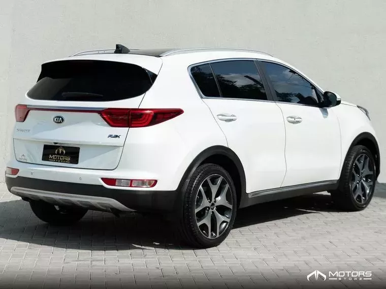 KIA Sportage Branco 2