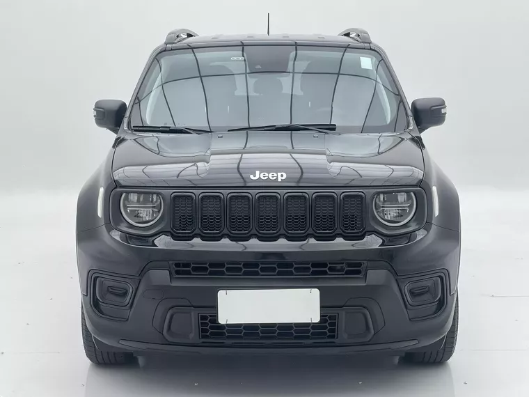 Jeep Renegade Preto 14